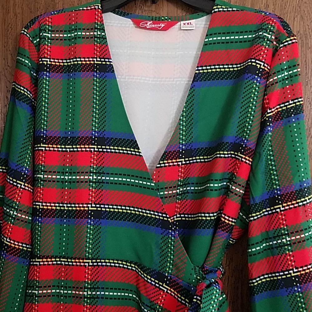Shinesty "Dirty Diana" Christmas dress